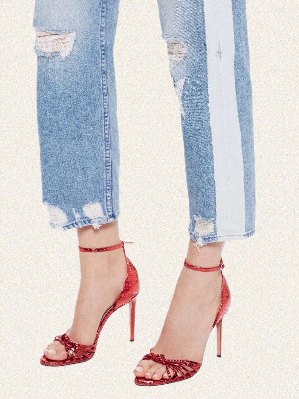 MOTHER Denim The Trasher - Picture 6 of 16